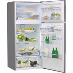 Whirlpool W84TE 72X AQUA réfrigérateur-congélateur Autoportante 574 L E Acier inoxydable - Vue supplémentaire 12