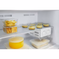 Whirlpool W84TE 72X AQUA réfrigérateur-congélateur Autoportante 574 L E Acier inoxydable - Vue supplémentaire 5