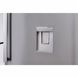 Whirlpool W84TE 72X AQUA réfrigérateur-congélateur Autoportante 574 L E Acier inoxydable - Vue supplémentaire 6