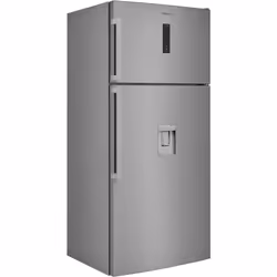 Whirlpool W84TE 72X AQUA réfrigérateur-congélateur Autoportante 574 L E Acier inoxydable - Vue supplémentaire 9