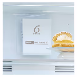 Whirlpool W84BE 72 X 2 réfrigérateur-congélateur Autoportante 558 L E Acier inoxydable - Vue supplémentaire 12