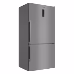 Whirlpool W84BE 72 X 2 réfrigérateur-congélateur Autoportante 558 L E Acier inoxydable - Vue supplémentaire 15