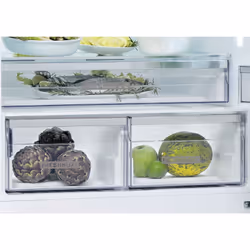 Whirlpool W84BE 72 X 2 réfrigérateur-congélateur Autoportante 558 L E Acier inoxydable - Vue supplémentaire 16