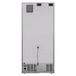 Whirlpool W84BE 72 X 2 réfrigérateur-congélateur Autoportante 558 L E Acier inoxydable