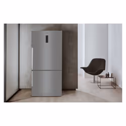 Whirlpool W84BE 72 X 2 réfrigérateur-congélateur Autoportante 558 L E Acier inoxydable - Vue supplémentaire 7
