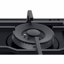 Whirlpool TKRL 661 NB Anthracite Intégré 58 cm Gaz 4 zones - Vue supplémentaire 4