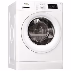 Machine à Laver WHIRLPOOL Fresh care 7 Kg 6é sens Blanc (FWG71253W NA)