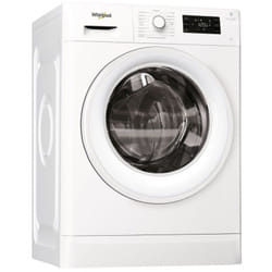 Machine à Laver WHIRLPOOL Fresh care 7 Kg 6é sens Blanc (FWG71253W NA)