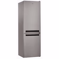 Whirlpool BSNF 8121 OX, 319 L, No Frost (réfrigérateur), SN-T, 42 dB, 4 kg/24h, Acier inoxydable