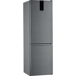 Whirlpool W7 811O OX réfrigérateur-congélateur Pose libre 343 L F Acier inoxydable
