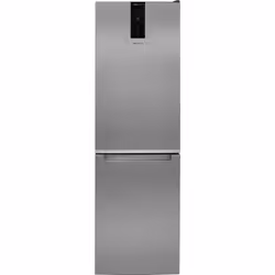 Whirlpool W7 811O OX réfrigérateur-congélateur Pose libre 343 L F Acier inoxydable