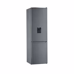 Whirlpool W7 911I OX AQUA, 368 L, No Frost (réfrigérateur), 10 kg/24h, F, Nouvelle zone compartiment, Acier inoxydable