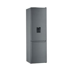 Whirlpool W7 911I OX AQUA réfrigérateur-congélateur Pose libre 368 L F Acier inoxydable