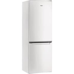 Whirlpool W5 811E W réfrigérateur-congélateur Pose libre 339 L Blanc