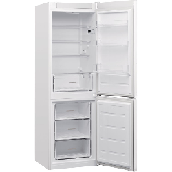 Whirlpool W5 811E W réfrigérateur-congélateur Pose libre 339 L Blanc