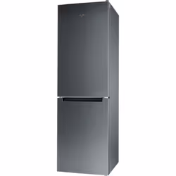 Whirlpool WFNF81EOX, 320 L, SN-T, 4 kg/24h, A, Nouvelle zone compartiment, Gris