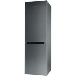 Whirlpool WFNF81EOX réfrigérateur-congélateur Pose libre 320 L A Gris