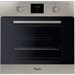Whirlpool AKP 446 IX 2500 W A Acier inoxydable