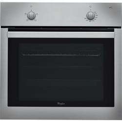 Whirlpool AKP 735 IX four 65 L 2600 W A Noir, Acier inoxydable