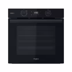 Whirlpool OMSR58CU1SB four 71 L A+ Noir - Vue supplémentaire 14