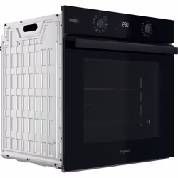Whirlpool OMSR58CU1SB four 71 L A+ Noir - Vue supplémentaire 16