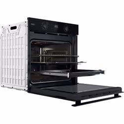 Whirlpool OMSR58CU1SB four 71 L A+ Noir - Vue supplémentaire 17