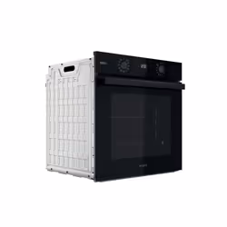 Whirlpool OMSR58CU1SB four 71 L A+ Noir