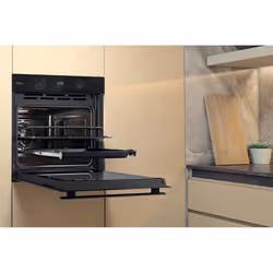 Whirlpool OMSR58CU1SB four 71 L A+ Noir - Vue supplémentaire 7