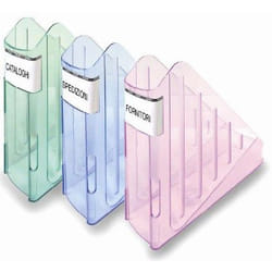 ARDA TR4118 porte-document Polystyrène Vert