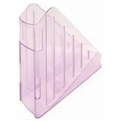 ARDA TR4118 porte-document Polystyrène Violet