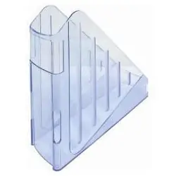 ARDA TR4118 porte-document Polystyrène Bleu