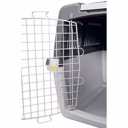 Kerbl 84584 Cage de transport pour animaux de compagnie Caisse de transport avion pour animaux de compagnie - Vue supplémentaire 8