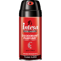 Intesa Deodorant Parfumé Ylang-ylang Hommes Déodorant spray 150 ml 1 pièce(s)
