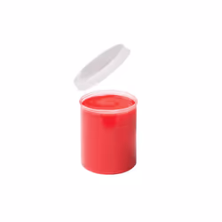 Carioca Finger paint peinture lavable Multicolore - Vue supplémentaire 2