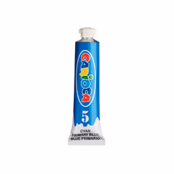 Carioca Tempera 12 ml Tube Multicolore - Vue supplémentaire 2