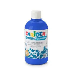 Carioca KO027/17 500 ml Bouteille Bleu