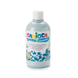 Carioca KO027/20 500 ml Bouteille Argent