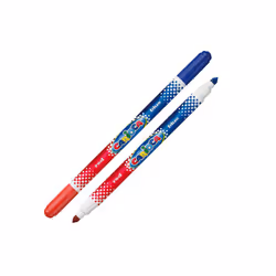 Carioca Bi-Color stylo-feutre Moyen Multicolore 6 pièce(s) - Vue supplémentaire 2