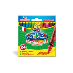 Carioca Wax 24 pièce(s)