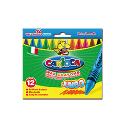 Carioca Wax Jumbo 12 pièce(s)