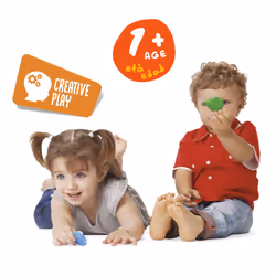 Carioca Teddy BABY 6 pièce(s) - Vue supplémentaire 3