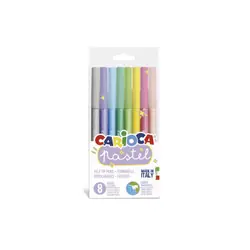 Carioca 43032 stylo-feutre 8 pièce(s)