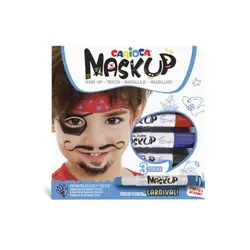Carioca MASK UP CARNIVAL