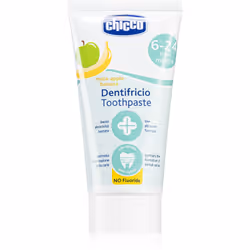 Chicco Toothpaste 6-24 months Apple-Banana 50 ml