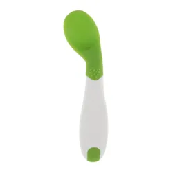 Chicco 00006829000000 repas du nourrisson 8 mois Vert, Blanc