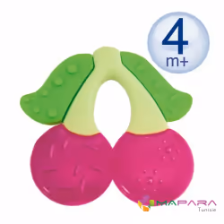 Ce n’est pas qu’un jouet pour divertir les enfants, mais également un accessoire qui aide au massage de leurs gencives et sou ...