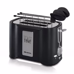 Ariete 00C012410AR0, 4 part(s), Noir, 500 W, 7 kg, 1,66 kg