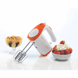 Ariete 1565/1 Robot mixer 300 W Rouge, Blanc