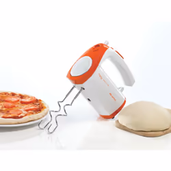 Ariete 1565/1 Robot mixer 300 W Rouge, Blanc