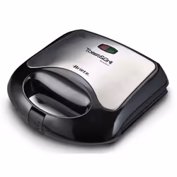 Ariete 1980, Noir, Gris, 750 W, 230 mm, 225 mm, 95 mm, 1,25 kg